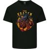 The Kraken Octopus Cthulhu Scuba Diving Unisexs Light Cotton TShirt