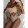 Women One Piece Swimsuit One Shoulder Swimwear Female Bandage Sexy Bathing Suit Beachwear Swimming Suits