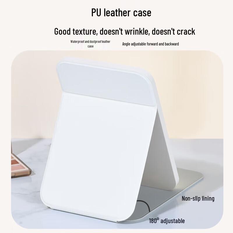 Meebordi Portable LED Makeup Mirror