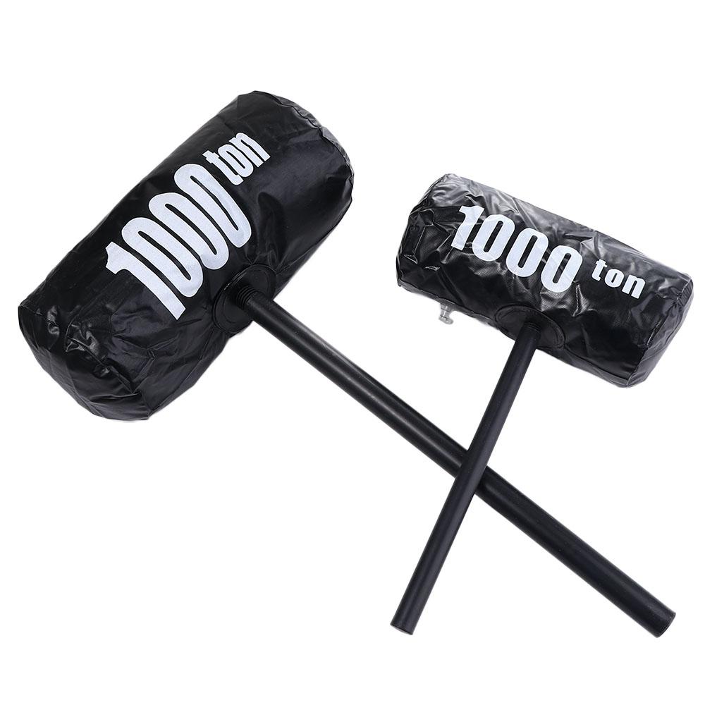 Toy Inflatable Balloon Large Thousand-ton Hammer Pool Party Accessory 1000T  Inflatable Hammer
