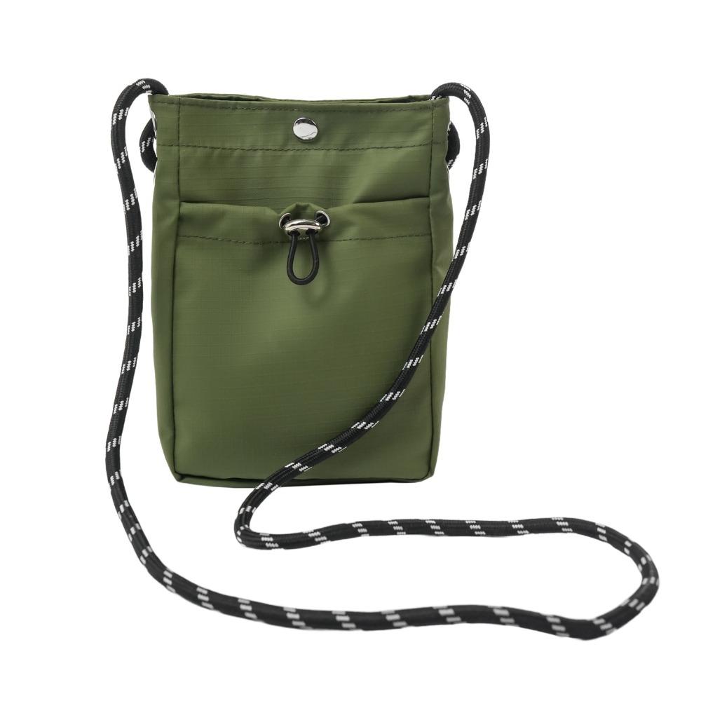 

High Elastic Mobile Phone Storage Bag Close Fitting Sports Phone Bag Sports Wear зелений
