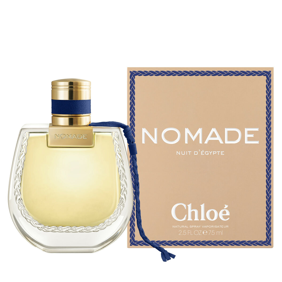 

Женская парфюмерная вода Chloe NOMADE NUIT D’EGYPTE EDP