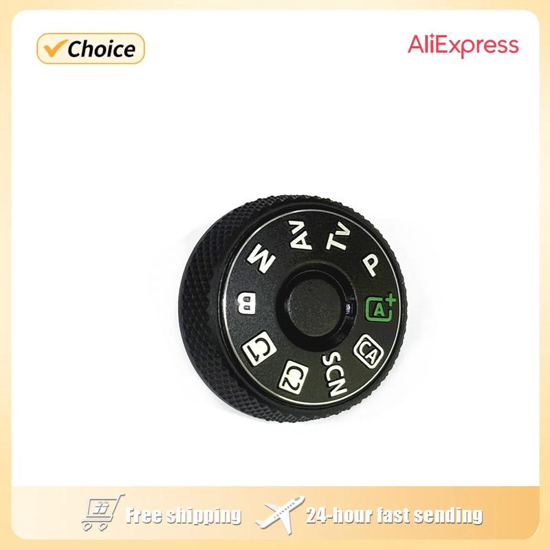 NEW Original SLR digital camera repair replacement parts for Canon EOS 6D Mark II 6D2 6DII top cover mode dial
