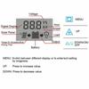 3-Level Load Management Solar Charge Controller Large LCD Display