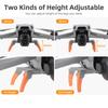 SUNNYLIFE A3S-LG909 For DJI Air 3S/Air 3 Plastic Landing Gear Foldable Drone Heighten Landing Stand