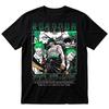 Roronoa Zoro One Piece SwordsUnisex TShirt Three Sword Style Anime Graphic Tee