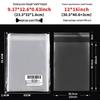 Clear Self-Adhesive OPP Bag for Candy, Snack, or Bread Packaging