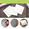 50 transparent sticky notes - Perfect for schools, offices, notes, diaries! Back-to-school season, holiday gifts