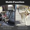1pc Pet Dog And Cat Seat Belt, Car Headrest Restraint, Adjustable Safety Rope, Car Seat Belt