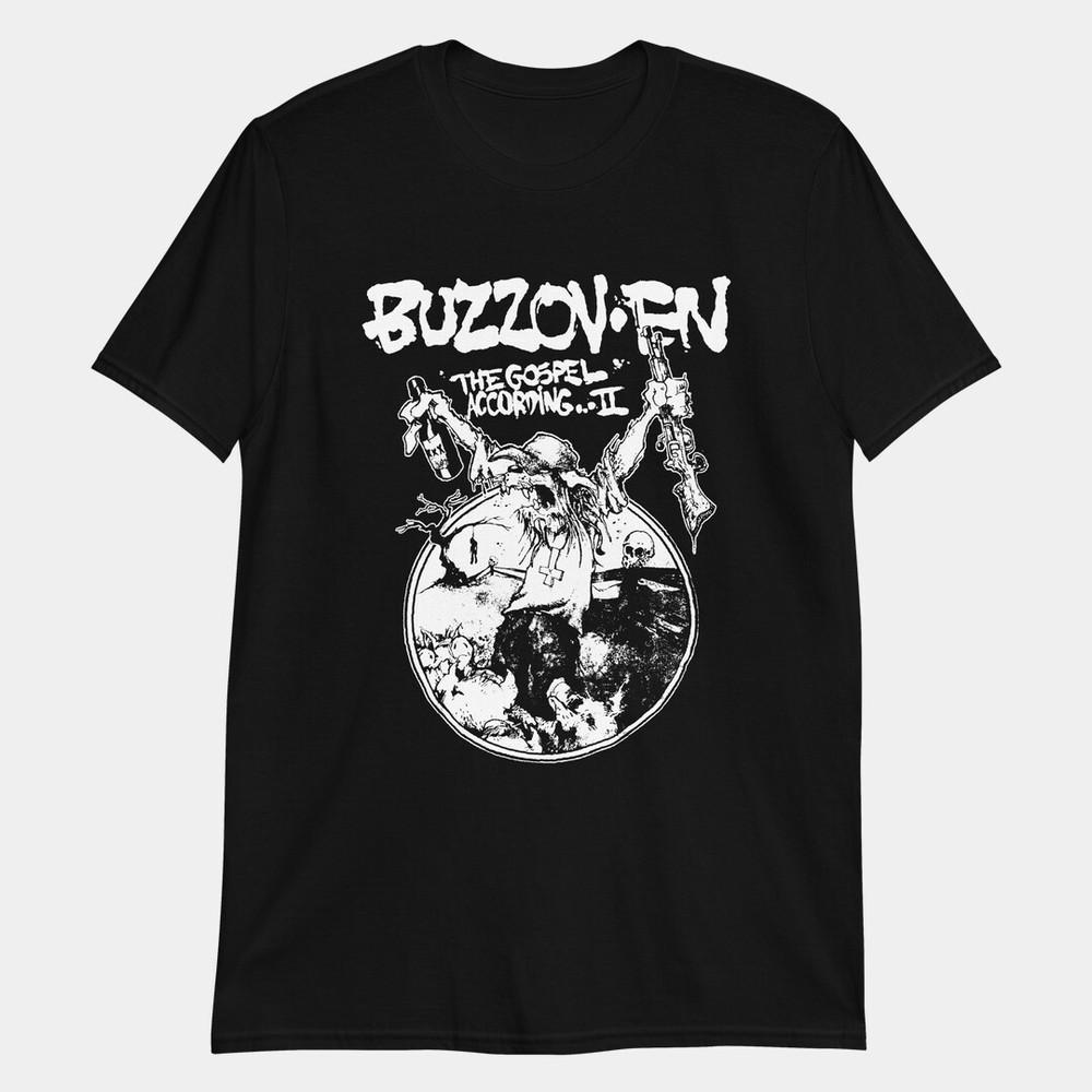 New Buzzoven band Christmas Gift Unisex S-5XL Shirt CR230 Unisex T-Shirt XXL