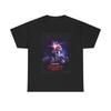 The Graveyard Shift Movie Poster Shirt Retro Horror Unisex Heavy Cotton Unisex T-Shirt