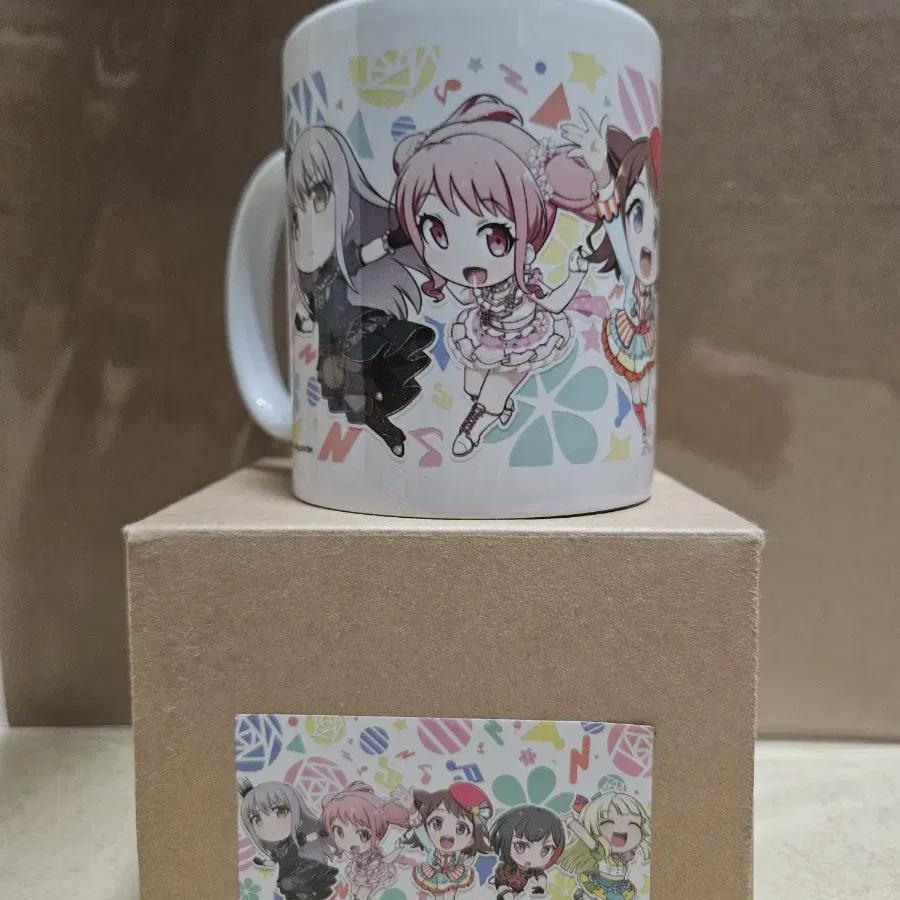 

Вокальная чаша Bang Dream Anyplus