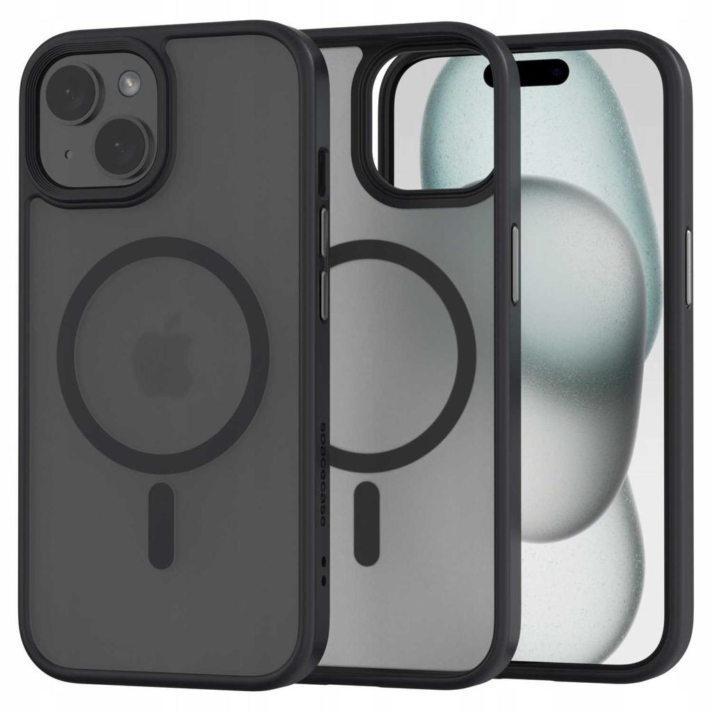 Sc Hybrid Mag Iphone 15 Black