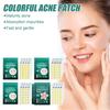EELHOE Colorful Cartoon Pimple Patches – Fun & Effective Acne Stickers for Reducing Breakouts, Blemishes & Imperfections