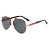8738 Sunglasses, Polarized Sunglasses, Fishing Uv Protection Classic, Toad Glasses Hipster, Driving Glasses