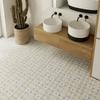 Decorative Stoneware Tile Patchwork Salerno Alhambra 20X20 Cm Class I