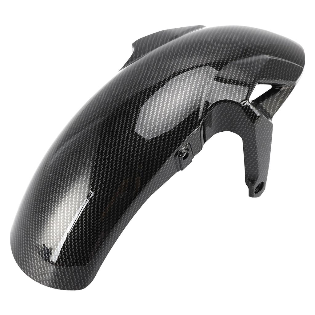 Front Fender Tire Hugger Mudguard For Kawasaki Z650 Ninja 650 2017-2023