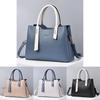 Chic And Stylish Ladies' Tote Bag 2023 New Design In Khaki Gray Black Blue