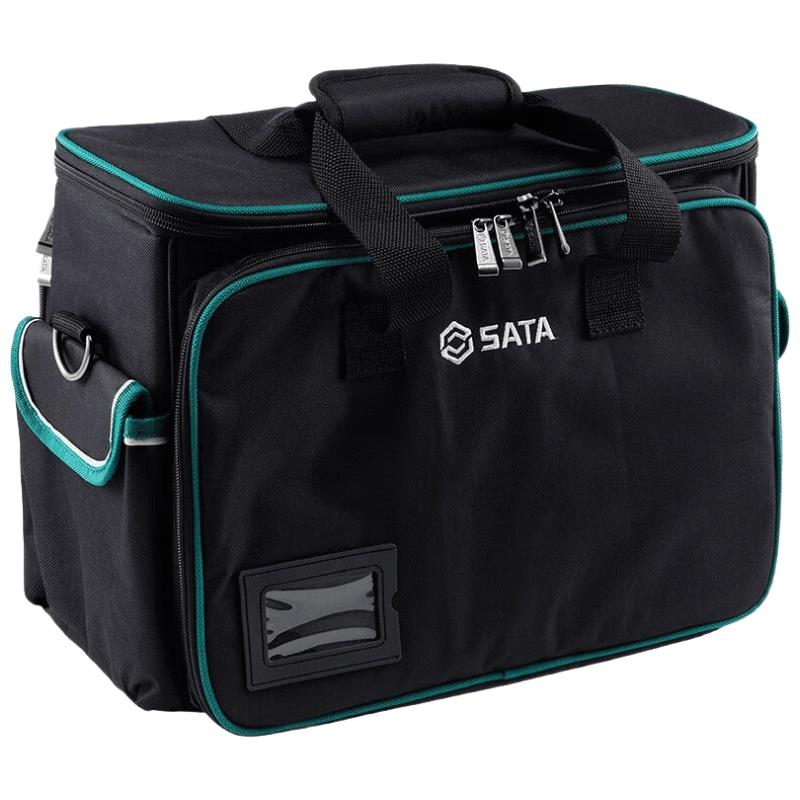 SATA 16-inch Multi-functional Electrician Tool Bag