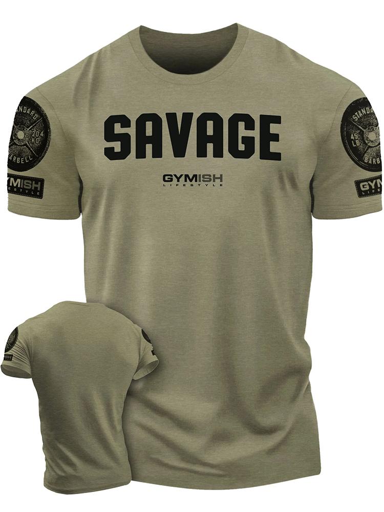 

3D-друк Adrenaline Power Workoout Gym T-Shirt Високоякісна бавовняна повсякденна чоловіча футболка з короткими рукавами Muscle Man Tough Guy Tshirt M
