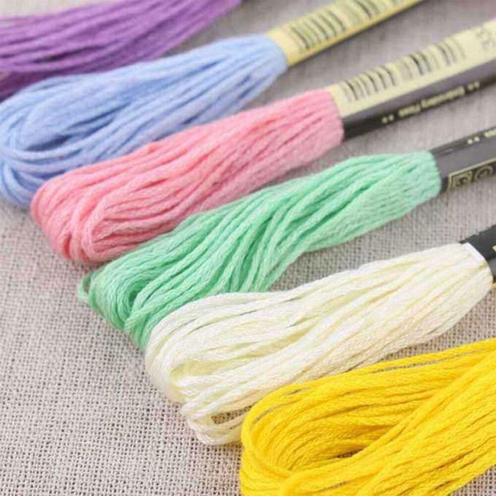 Buy Embroidery Floss Durable Suitable for Friendship Bracelets