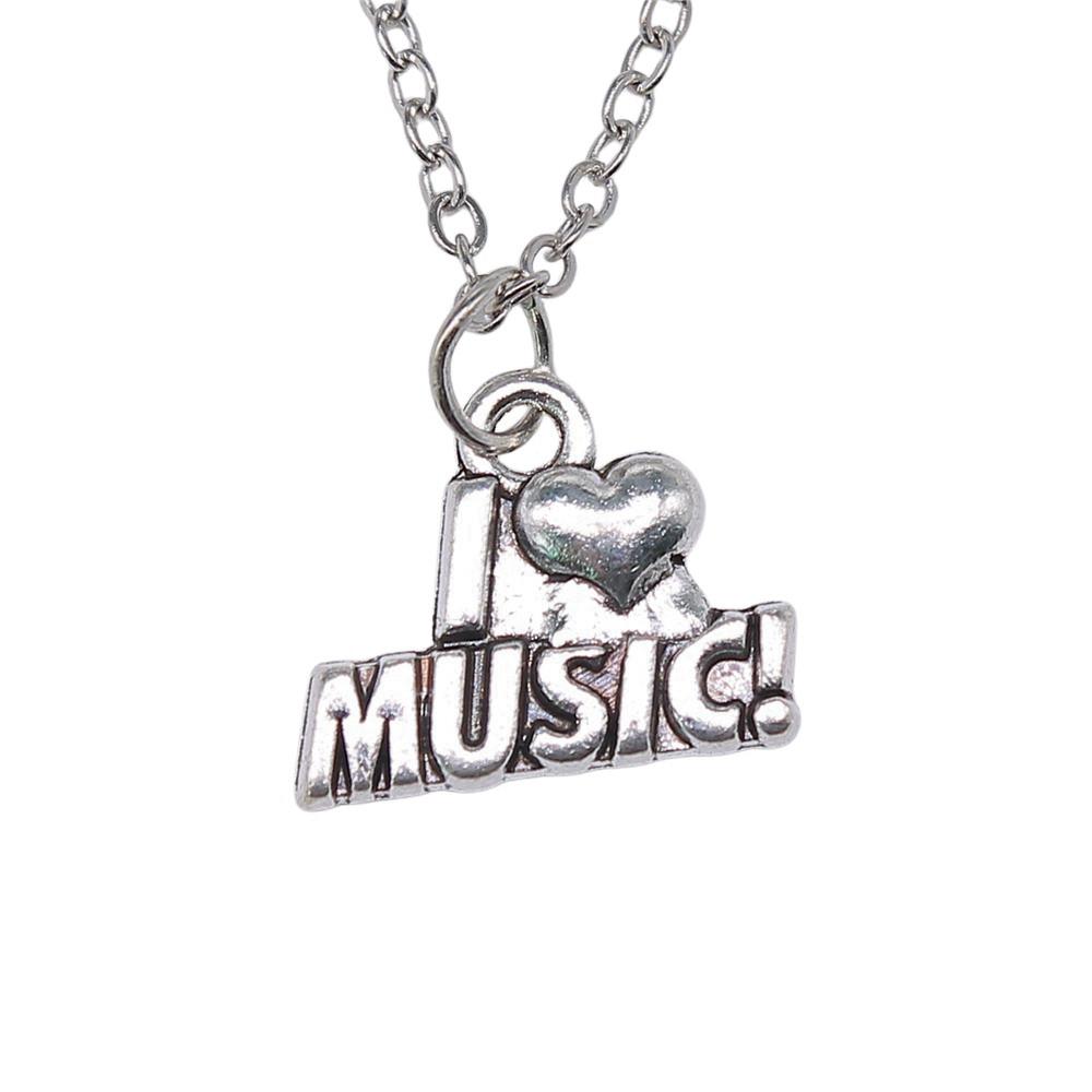 Necklace Chokers 40cm Short Chain Music Sports Kids' Jewelry Materials QN051