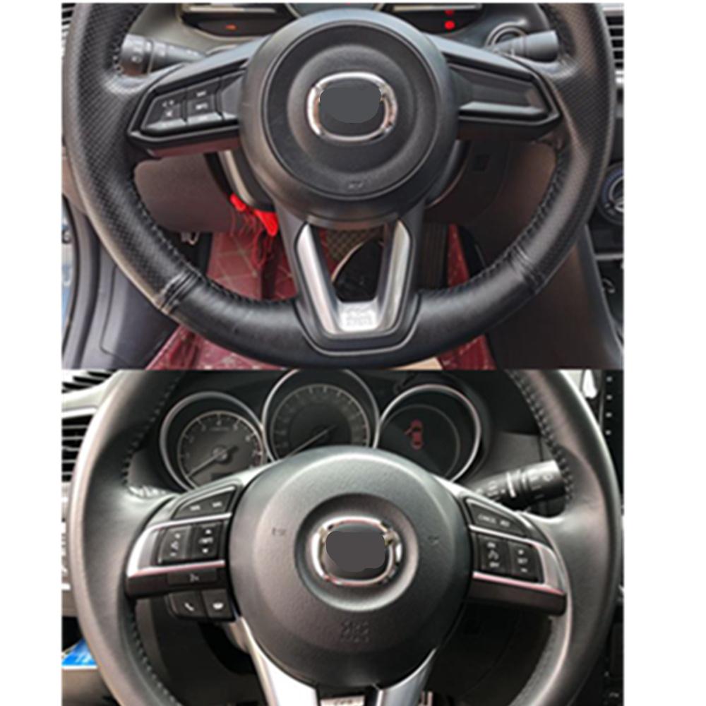 Steering Wheel Paddle Shifter For Mazda3 2014-2024 Mazda 6 CX-3 CX-5 CX-9 MX-5