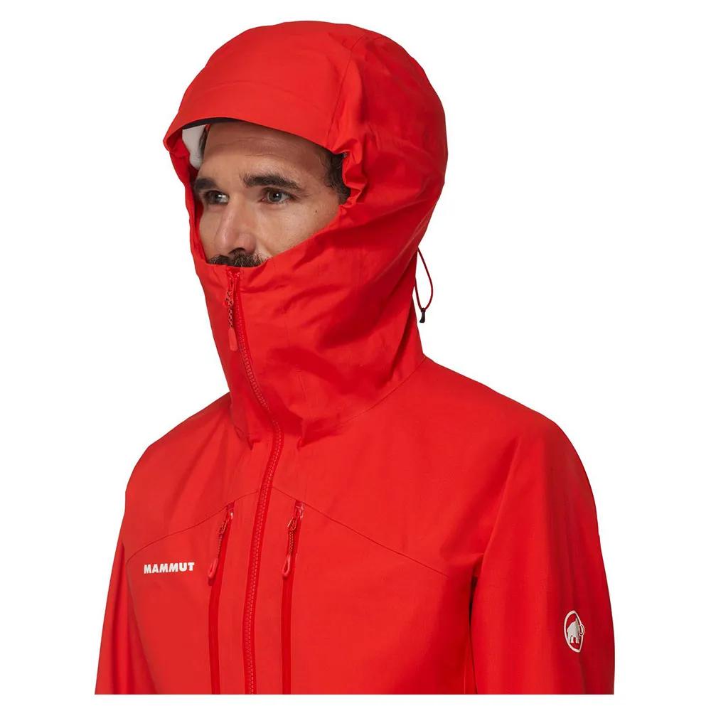 Mammut Куртка Taiss Hardshell