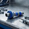 High-Pressure Grease Fitting Single-Piece-Piece Threaded