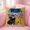 Singer album BBillieS Vintage   Personalized picture text home decorative pillows Household Gifts 45x45cm