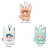 Hassy Wakuku FOX BUNNY Trading Maskot Serie FOX BUNNY Y Plysjleke Topp-i & &