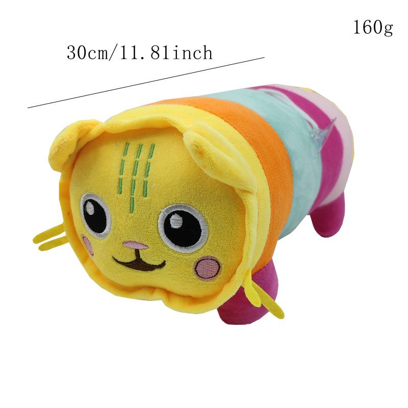 Gabby's Dollhouse Plush Toys & Figures Available Now