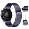 Huawei GT6/Watch 5 Press-Type Milanese Mesh Strap - Upgrade Version
