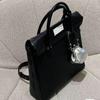Genuine Leather Large Capacity Handbags for Women - 2025 New Style Tote and Messenger Bags In Sheepskin
