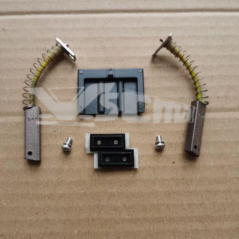 For Volvo heavy-duty truck FM460, Scania G450 series, Mitsubishi generator carbon brush 20750350/1526146