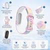Silicone Strap for Google Fitbit Air Bands Fitness Tracker Replacement Wristband Bracelet Adjustable Loop for Google Fitbit Air