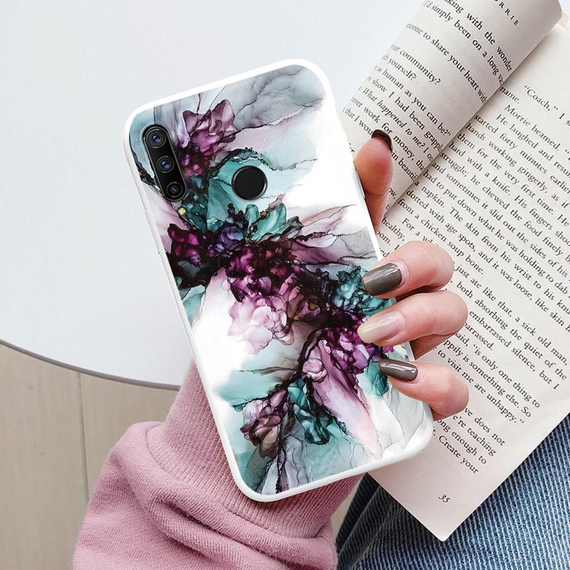 Marble Pattern Phone Case For Honor 200 90 Pro Lite Protective Cover Case Soft Funda Coque Bumper Silicone Shell Classic Back
