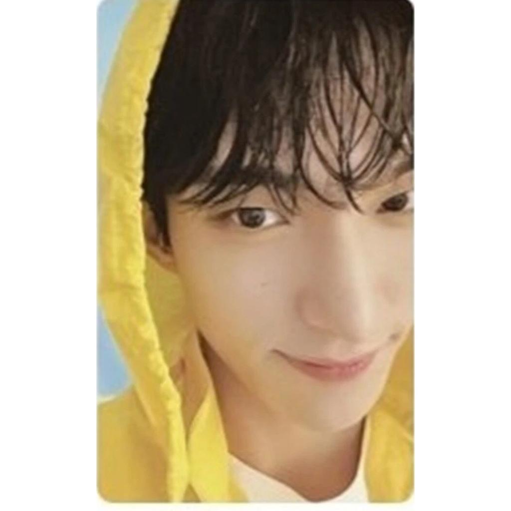 SEVENTEEN SEVENTEENTH HEAVEN STANDARD CARAT ver. CARTE PHOTO OFFICIELLE