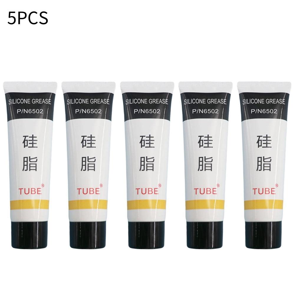 Silicone Grease Lubricant Home Improvement Hardware Waterproof Food Grade Silicone Fat O Lubrication Coffee Machine Lubricant