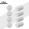Felt Filters Kit Brand New Easily Removed Replacement