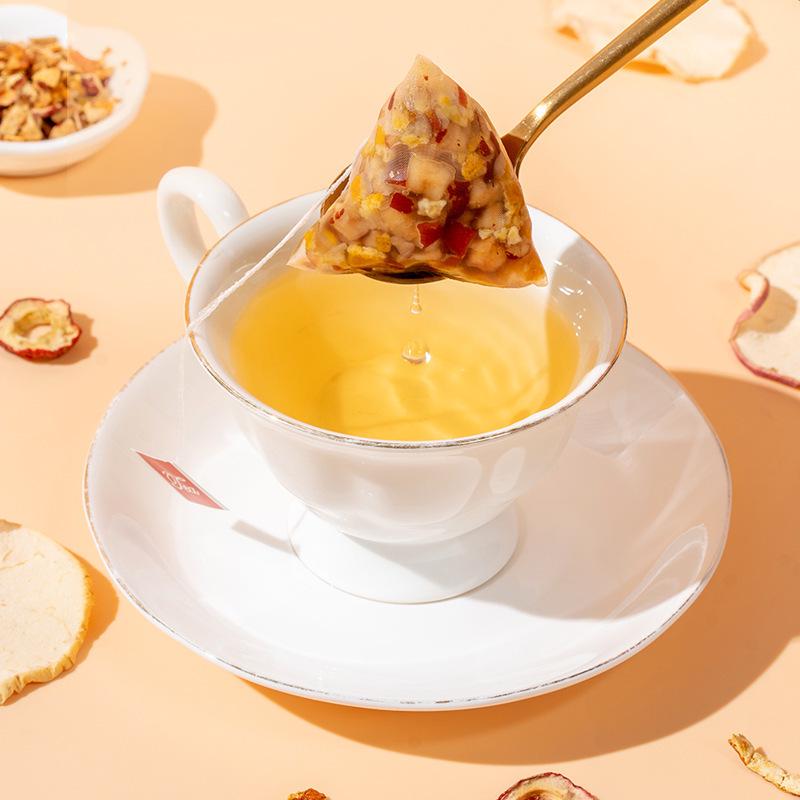 Independent Orange Peel, Hawthorn, Apple & Red Date Camellia Fruit Tea Bags