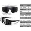 Men Women Outdoor Sports Cycling Sunglasses Road Windproof New Style Eyewear Unisex Hiking Camping Driving Goggles Uv400