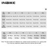 INBIKE Cycling Bib Pants Men's Winter Warm Fleece Mountain Bike Cycling Pants Gel Padded Mountain Bike Pants with Side Pockets