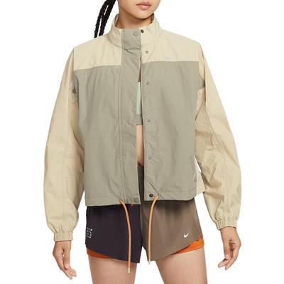 Trail Repel FW25 International Running Team Jacket Women's IO0491-320