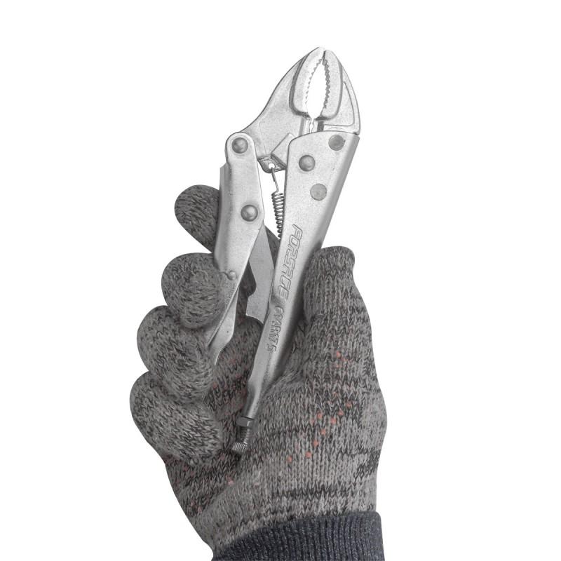 Morse locking pliers 175 mm 7"