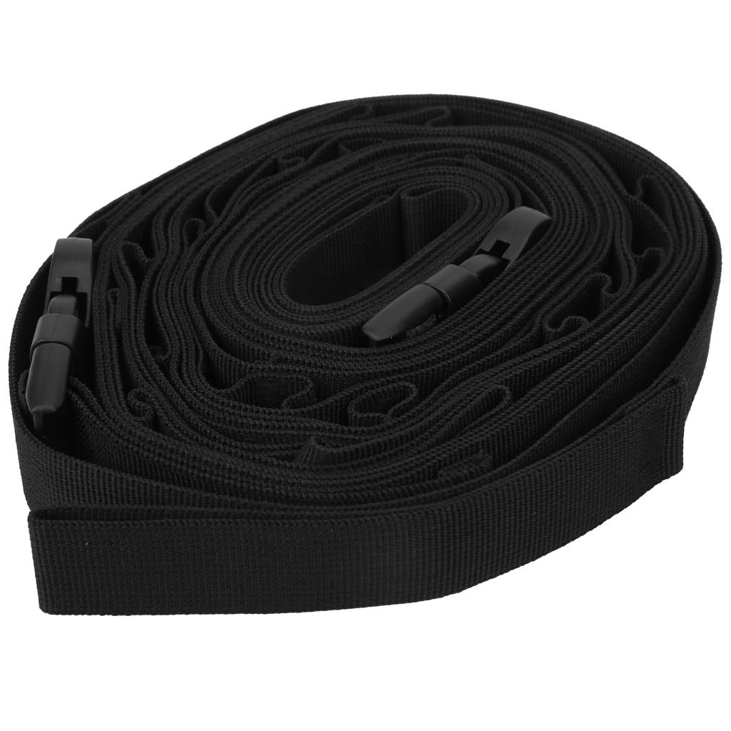 19 Rings Camping Tent Hanging Lanyard Rope Cup Lamp Hanging Outdoor Clothesline for Picnic