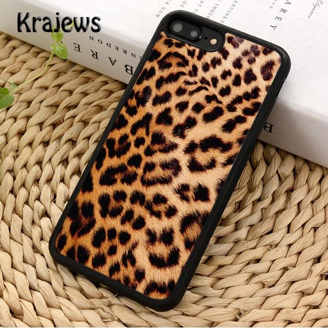 

leopard and tiger fur pattern For iPhone 17 Air 16 Phone Case Cover 15 14 plus 12 13 pro max coque Shell Fundas iPhone 14pro max
