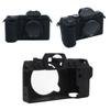 Camera Silicone Cover Professional Slip Resistance Scratch Resistance Thin Design Camera Protective Case for Fuji X S20 Camera