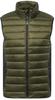 Зимняя куртка Calvin Klein Vest Side Logo (K10K108292)