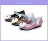 Cute And Stylish Sandales Pluie Fille Featuring Adorable Unicorn Design For Kids
